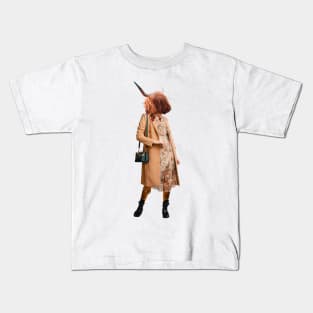 Boss Taurus Bessie (Fashion Farms #2) Kids T-Shirt